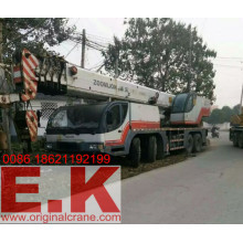 2007 Used Zoomlion 70ton Mobile Hydraulic Truck Crane (QY70K)